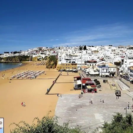 Apartmán T1 Vue Mer, Proche De La Plage Albufeira