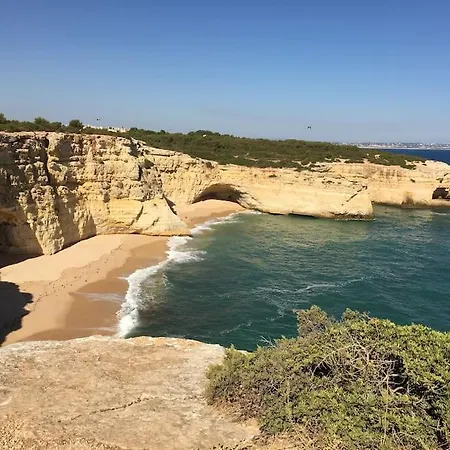 Apartmán T1 Vue Mer, Proche De La Plage Albufeira