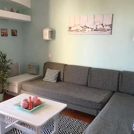 Apartmán T1 Vue Mer, Proche De La Plage *